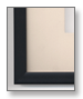 Black Frame Mist Matt